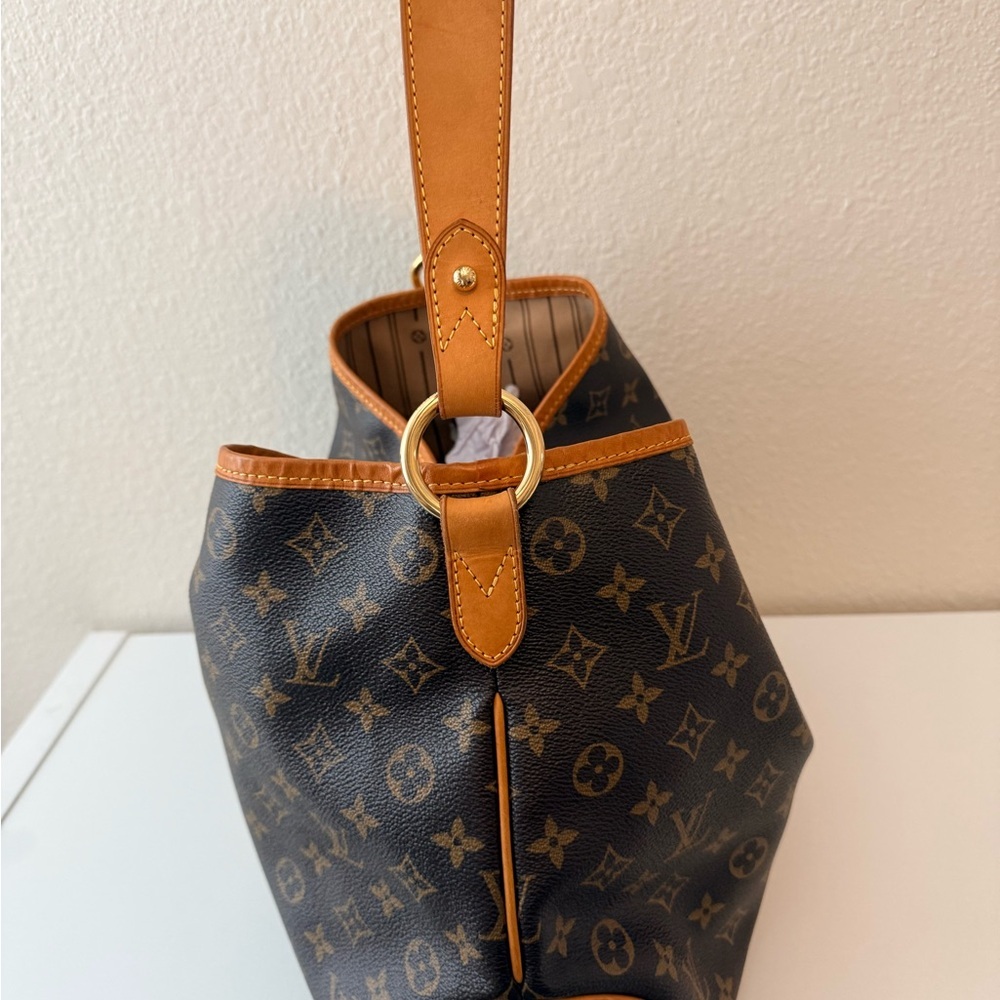 Louis Vuitton Delightful PM Monogram Shoulder Bag - Picture 3 of 9